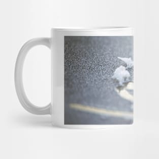 Frosted Love Mug